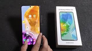 How to enable dual 5G SIM in Samsung Galaxy M55s 5G  samsung me dual sim 5G kaise kare [upl. by Polad343]