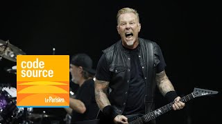 PODCAST Metallica au Hellfest [upl. by Vanny598]