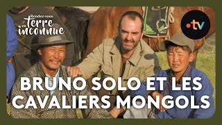 Bruno Solo chez les cavaliers Mongols Intégrale  Rendezvous en terre inconnue [upl. by Leff]