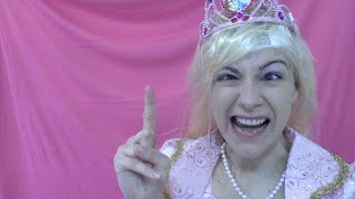 PottyMouthed Princesses Drop FBombs for Feminism PARODY [upl. by Rebm]