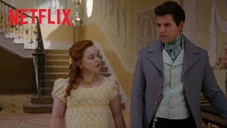 Colin and Penelope Everything You Need To Know  Bridgerton  Netflix [upl. by Adnoved]