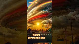 skys the limit Nature Beyond the limit Amazing view [upl. by Yerdna]