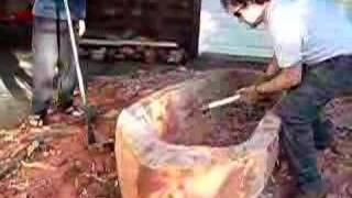 Making a Dugout Canoe [upl. by Zachary]