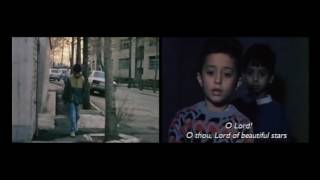 Abbas Kiarostami First and Final Frame [upl. by Aley]