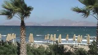 Horizon Beach Resort Insel KOS [upl. by Gulgee]