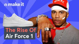 How The Air Force 1 Became Nike’s TopSelling Sneaker [upl. by Ettezoj883]