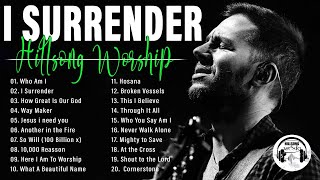 WHO AM I 🙏Top 20 Hillsong Praise and Worship Songs Playlist 2023 Top New Christian Hillsong Songs [upl. by Doowle]