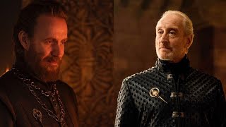 Otto Hightower vs Tywin Lannister  A Comparison And Expectations for Season 2  House of the Dragon [upl. by Holleran]