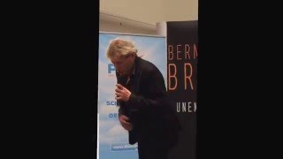 Bernhard Brink auf Center Tour in Koblenz [upl. by Templeton]