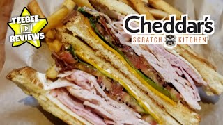 Cheddars Scratch Kitchen Review [upl. by Simons313]