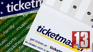 Ticketmaster data breach worries Capital Region concertgoers [upl. by Albertine]