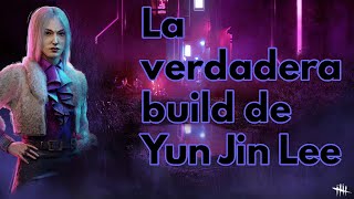 La verdadera build de Yun Jin Lee [upl. by Nedra]