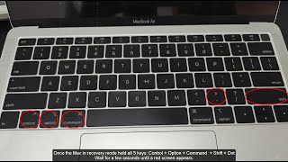 How to find Owner info of Macbook iMac password locked [upl. by Olenolin943]