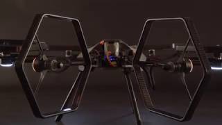 VOLIRO  The Omnidirectional Hexacopter [upl. by Yur]