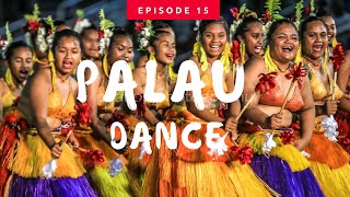 【Palau traditional Dance】Song amp Music in Festpac Guam [upl. by Hamal]