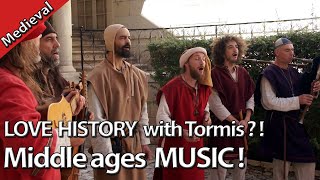 Medieval Music from the middle agesLove songPolyphonic SongAmour [upl. by Adnuahsal488]