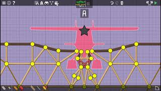 Poly Bridge 2  504 Leverage Solution 3 [upl. by Bashuk]