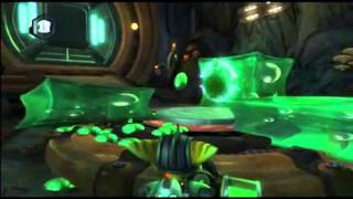 Ratchet amp Clank Future Tools of Destruction  Jasindu Gold Bolt 1 102607 [upl. by Eladnar]