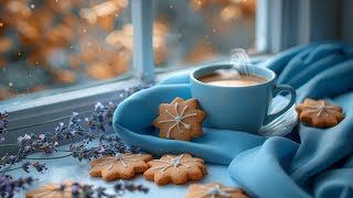 Winter Coffee Jazz  Cozy Jazz Music for Relaxing Winter Evenings [upl. by Ikaz]