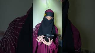 Part 1  sach pyar  🥹❤️‍🩹💔 ytshortsyoutubeshorts love islam hijab muslim explore [upl. by Aicened]