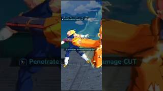 ☠️ ULTRA MAJIN VEGETA GETS COOKED dragonballlegends dblegends dbl pvp shorts f2p [upl. by Vail]