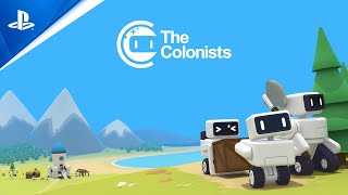 The Colonists  Gameplay Trailer  PS4 [upl. by Fredric285]