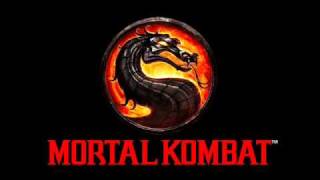 Mortal Kombat 2011 Armory Theme [upl. by Wolfgang318]