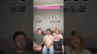 Idioma más difícil🇨🇳🇰🇷🇯🇵 asia china corea japón idiomas language [upl. by Wandis]