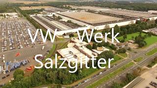 VW  Werk  Salzgitter [upl. by Nosdivad557]