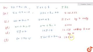 Using divisibility tests determine which of the following numbers are divisible by 4 by 8 a [upl. by Nodnarg674]