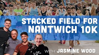 Top Flight Nantwich 10k Race Preview Show [upl. by Otxis538]