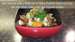 Super Healthy Chicken Noodle Soup  25 Minute Cook Time [upl. by Twila]