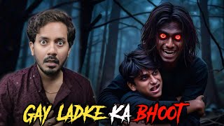 Gay Ladke Ka Bhoot  Subscriber Real Horror Story  Bloody Satya [upl. by Laiceps370]