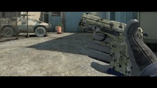 CSGO  P2000 Granite Marbleized Tradeup [upl. by Immas]