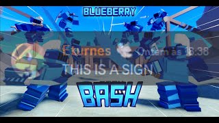 The Blueberry Bash Experience  Fantastic Frontier [upl. by Xel]