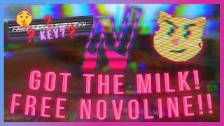 Hows it hanging Free Novoline Giveaway  Showcase  Comeback [upl. by Ritchie]