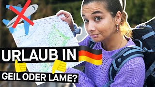 Urlaub in Deutschland Wie geil kann das sein  PULS Reportage [upl. by Ettennan]