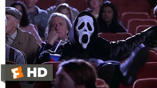 Scary Movie 812 Movie CLIP  Silent Theater 2000 HD [upl. by Celeste477]