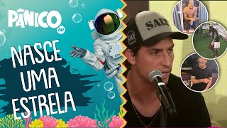 FAMA Y FAMA Felipe Prior fala sobre POPULARIDADE A FAZENDA e CANAL DO YOUTUBE [upl. by Orten]