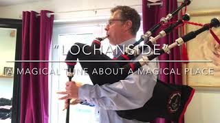 Lochanside  Duncan MacRae bagpipes SL10 [upl. by Eelrehpotsirhc]