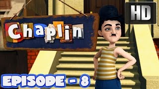 Cartoon  Charlie Chaplin Episode 8 [upl. by Diarmid]