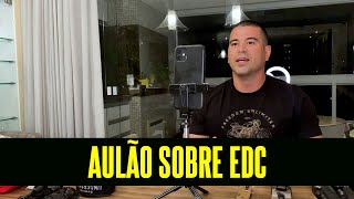 AULÃO SOBRE EDC [upl. by Eniowtna]