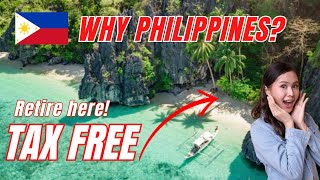 12 Reasons Why You Should Retire in the Philippines [upl. by Adnohser]