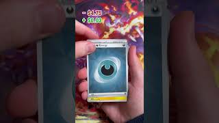 Is this Surging Sparks Pack quotWorth Itquot 🤔 pokemon pokemoncards packopening tcgpokemon pikachu [upl. by Carley]