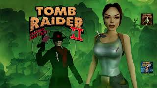 Tomb Raider 2  Remastered Part 1 Exploring Croft manor for the first time [upl. by Eenet592]