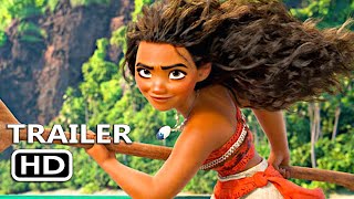 MOANA 2 Official Trailer Teaser 2024 [upl. by Gabriella754]