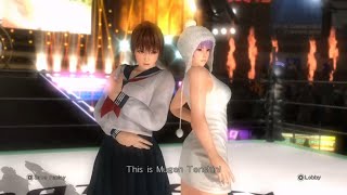 Dead or Alive 5 LR 🤼‍♂️ Online Fighting no2 [upl. by Astra554]