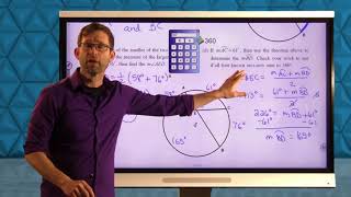 Common Core GeometryUnit 9Lesson 4Intersecting Chords [upl. by Pampuch923]