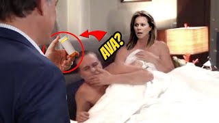 Alexis amp Sonny Slept Together amp They Found Out Ava Switched Sonnys Pills GH Spoilers [upl. by Shir]