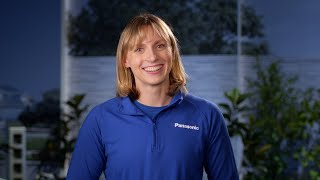 Panasonic and Olympic Champion Katie Ledecky Team Up in Japan to Explore Innovations in STEM [upl. by Tollmann]